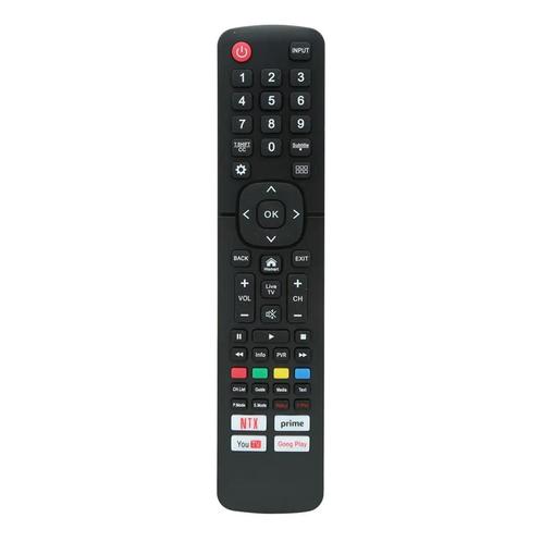 Hisense Universele afstandsbediening – Smart TV Remote, Audio, Tv en Foto, Afstandsbedieningen, Ophalen of Verzenden