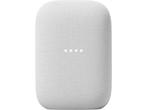 Google Nest Audio - Smart Wifi speaker - 75% luider met, Audio, Tv en Foto, Luidsprekerboxen, Verzenden, Zo goed als nieuw