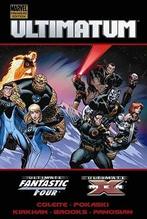 Ultimatum: X-Men/Fantastic Four [HC], Verzenden