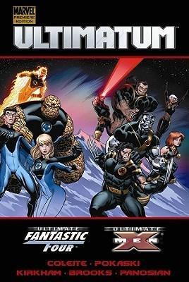 Ultimatum: X-Men/Fantastic Four [HC], Boeken, Strips | Comics, Verzenden