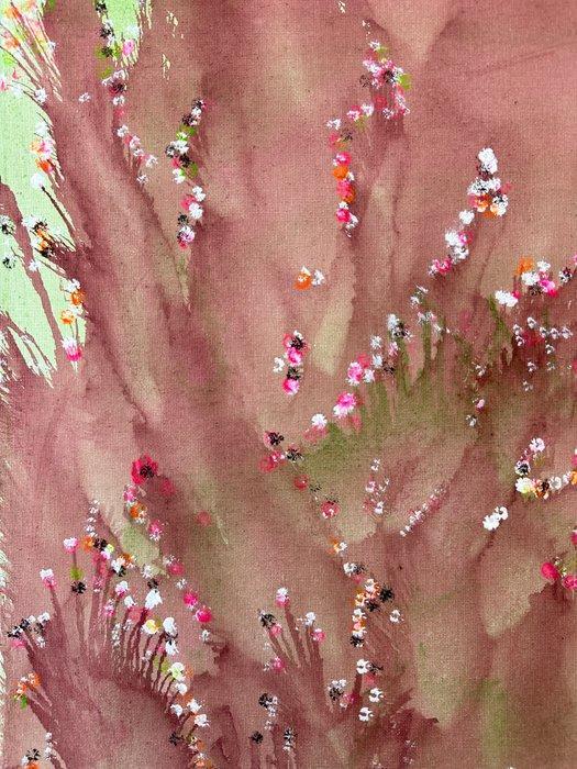 Santicri - Roots of Silence, Antiek en Kunst, Kunst | Schilderijen | Modern