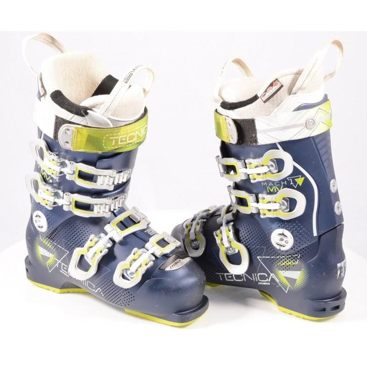 37 38 39 40 41 dames skischoenen TECNICA MACH1 95 MV W, QUAD, Sport en Fitness, Skiën en Langlaufen, Ski, Schoenen, Gebruikt, Overige merken