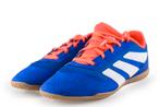 Adidas Voetbalschoenen in maat 43 Blauw, Kleding | Heren, Zo goed als nieuw, Adidas, Verzenden, Blauw