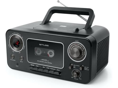 Muse M-182 RDC, Audio, Tv en Foto, Televisies, Zo goed als nieuw, Verzenden