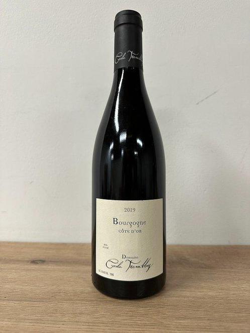 2019 Cecile Tremblay, Bourgogne Côte DOr - Bourgogne - 1, Collections, Vins