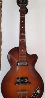 Höfner - Hofner Club 50 - - Guitare à corps semi-creux -, Nieuw