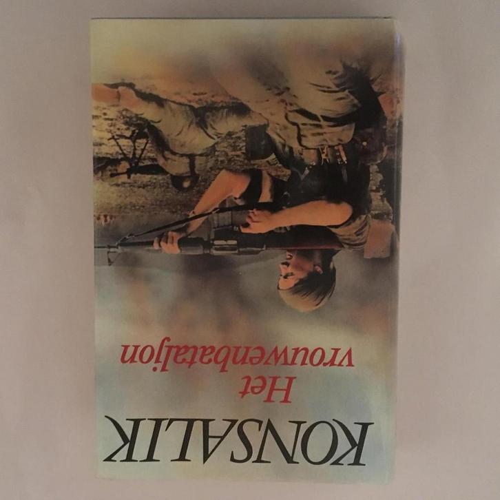 Vrouwenbataljon 9789010045560 Heinz G. Konsalik, Boeken, Overige Boeken, Gelezen, Verzenden