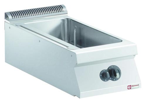 Bain Marie | Gas | Top | GN 1/3 150mm |, Zakelijke goederen, Horeca | Keukenapparatuur, Nieuw in verpakking, Verzenden