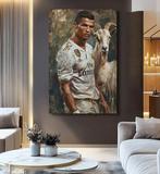 Canvas Fit - Alberto Ricardo - GOAT: El símbolo encarnado”, Verzamelen, Nieuw