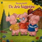 Mijn eerste sprookjesbibliotheek - Drie biggetjes, Verzenden