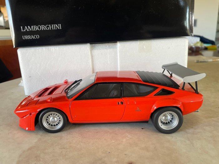Kyosho 1:18 - Modelauto - Lamborghini Urraco Rally, Hobby & Loisirs créatifs, Voitures miniatures | 1:5 à 1:12