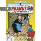 Het rattenkamertje / De avonturen van Urbanus / 112 Urbanus, Verzenden, Gelezen, Urbanus