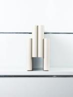 Kartell - Giotto Stoppino - Porte-revues - PMMA - taupe