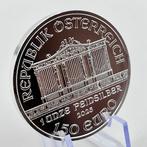Oostenrijk. 1.5 Euro 2025 Silver Philharmonic Coin 1 oz