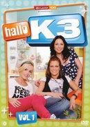 K3 - Hallo K3 vol. 1 op DVD, Cd's en Dvd's, Dvd's | Kinderen en Jeugd, Verzenden, Nieuw in verpakking
