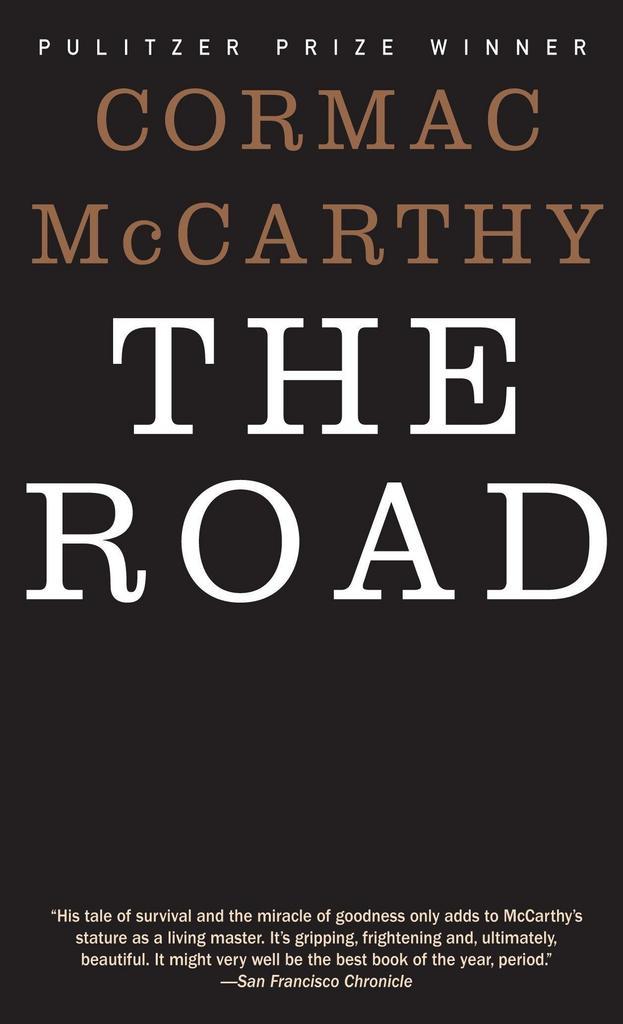 Road 9780307386458 Cormac McCarthy, Boeken, Taal | Engels, Gelezen, Verzenden