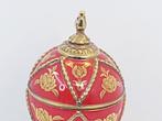 Fabergé/ Franklin Mint Rose - Boîte à musique -, Antiek en Kunst