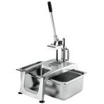 Frietsnijder | CF-5 | Incl. Messenrooster 8x8mm |, Zakelijke goederen, Horeca | Keukenapparatuur, Verzenden, Nieuw in verpakking