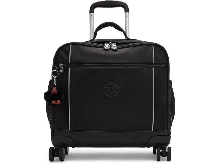 Kipling NEW STORIA - Reiskoffer - Hardcase 40-56 cm - Zwart, Huis en Inrichting, Woonaccessoires | Overige, Zo goed als nieuw