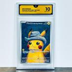 Pokémon - Pikachu with Grey Felt Hat - Van Gogh Museum Promo