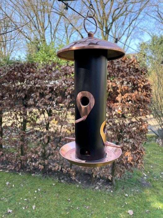 Decoratief ornament - Europa - Vogelvoedersilo, Antiek en Kunst, Curiosa en Brocante