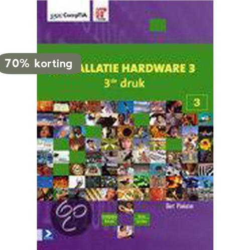 Installatie Hardware 3 Derde Dr 9789039522981 Bert Pinkster, Boeken, Schoolboeken, Gelezen, Verzenden