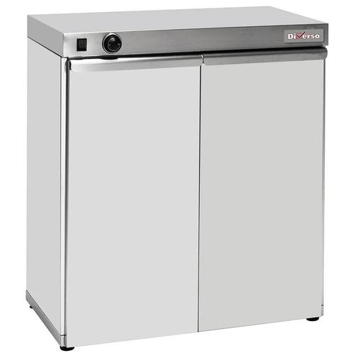 Bordenwarmer | 120 Borden | 0°C/90°C | 1.5kW (230V) |, Zakelijke goederen, Horeca | Keukenapparatuur, Nieuw in verpakking, Verzenden