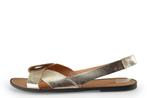 Vagabond Shoemakers sandalen in maat 40 Goud | 5% korting, Kleding | Dames, Overige kleuren, Verzenden, Sandalen of Muiltjes, Vagabond Shoemakers