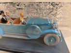 Tintin - 1 Voiture 1/24 e - La Torpedo du Docteur Finney -, Nieuw