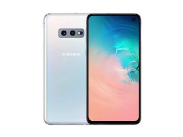 Samsung Galaxy S10e 128GB Dual (Simlockvrij) - Wit, Verzenden