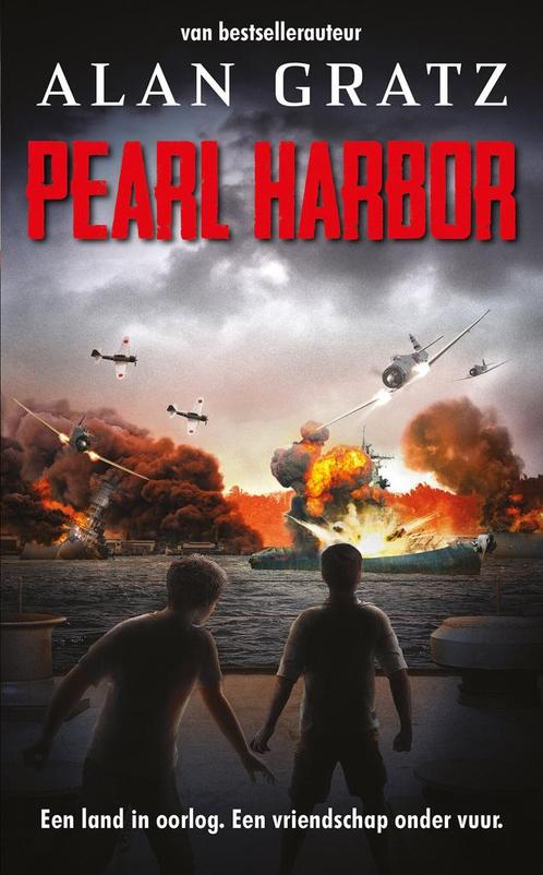 Pearl Harbor (9789020654875, Alan Gratz) (Alan Gratz), Antiek en Kunst, Antiek | Boeken en Manuscripten, Verzenden