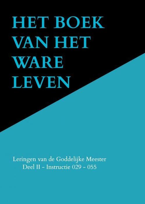 HET BOEK VAN HET WARE LEVEN 9789403722436 Anna Maria Hosta, Boeken, Godsdienst en Theologie, Gelezen, Verzenden