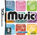 Music (DS) PEGI 3+ Educational, Consoles de jeu & Jeux vidéo, Verzenden