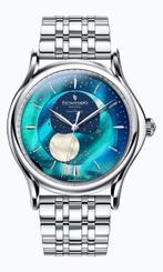 Tecnotempo - Automatic Moon Phase & Aurora Borealis, Nieuw