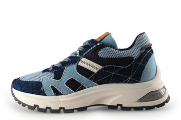 VIA VAI Sneakers in maat 40 Blauw | 5% korting beschikbaar voor biedingen