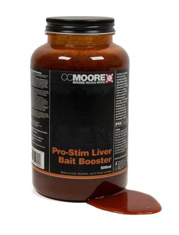 CCMoore Pro-Stim Liver Bait Booster | 500ml Beige beschikbaar voor biedingen