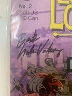 Lori Lovecraft - No 2, signed - 1 Comic - 2000, Boeken, Strips | Comics, Nieuw