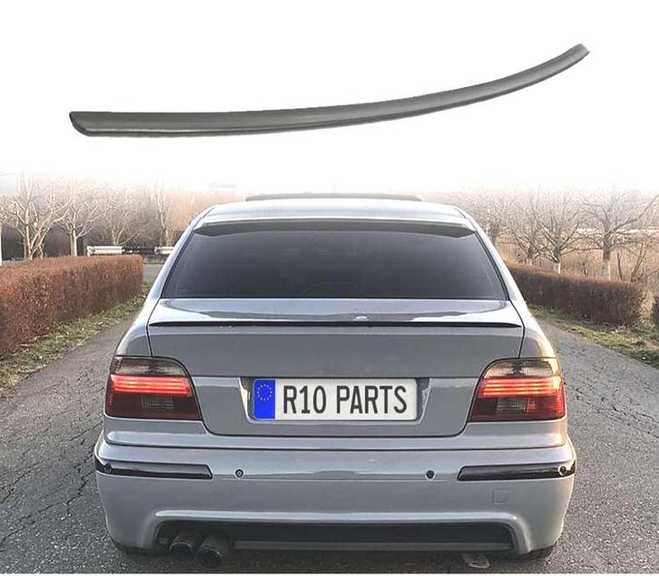 AILERON BECQUET LAME COFFRE BMW E36 90-99 E39 95-03 LOOK M3, Auto-onderdelen, Carrosserie, Verzenden