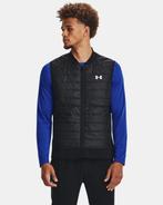 Under Armour Launch Insulated Vest-Blk - Maat SM, Kleding | Heren, Zwart, Under Armour, Nieuw, Ophalen of Verzenden