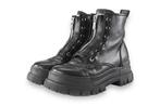 Buffalo Biker Boots in maat 39 Zwart | 10% extra korting, Kleding | Dames, Schoenen, Verzenden, Zwart, Overige typen, Nieuw