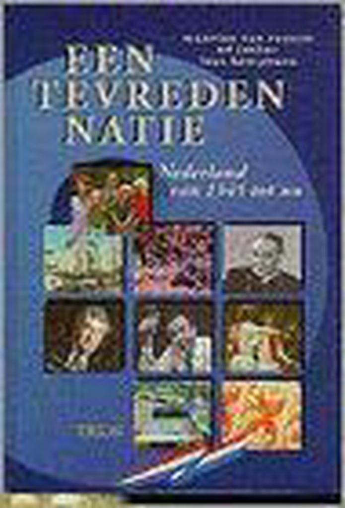 Een tevreden natie 9789051213836 Rossem, Boeken, Geschiedenis | Wereld, Zo goed als nieuw, Verzenden