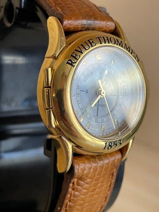 Revue Thommen - Landmark Rallye - Zonder Minimumprijs -, Handtassen en Accessoires, Horloges | Heren