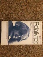 Einstein Relativiteit 9789027453792 Einstein, Boeken, Verzenden, Gelezen, Einstein