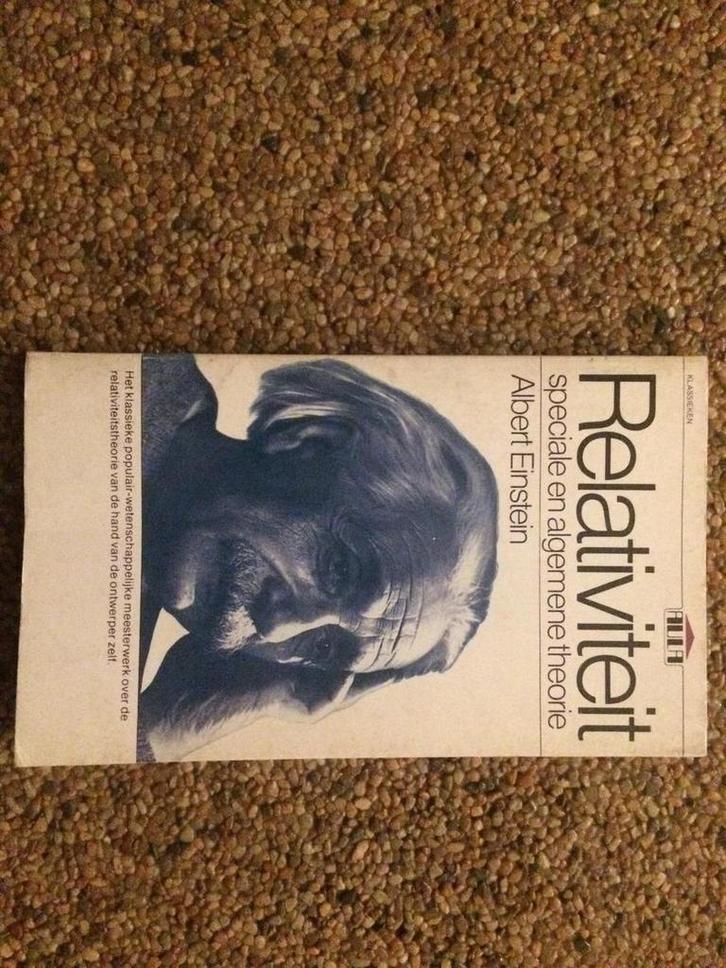 Einstein Relativiteit 9789027453792 Einstein, Boeken, Overige Boeken, Gelezen, Verzenden