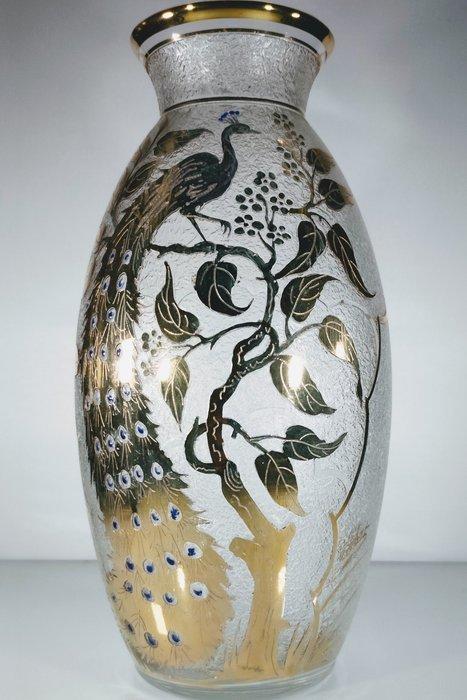 Adat - Vase - Verre, Antiquités & Art, Art | Objets design