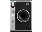 Fujifilm -  Instax Mini Evo Usb-c  - Zwart, Audio, Tv en Foto, Verzenden, Nieuw, Polaroid, Fuji