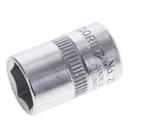 1/4 Gedore Dopsleutel voor 11mm Buitenzeskantbouten, Verzenden, Nieuw