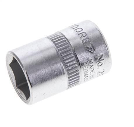 1/4 Gedore Dopsleutel voor 11mm Buitenzeskantbouten, Doe-het-zelf en Bouw, Gereedschap | Handgereedschap, Verzenden