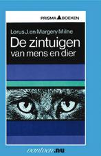 zintuigen van mens en dier / Vantoen.nu 9789031504770, Boeken, Verzenden, Gelezen, L.J. Milne