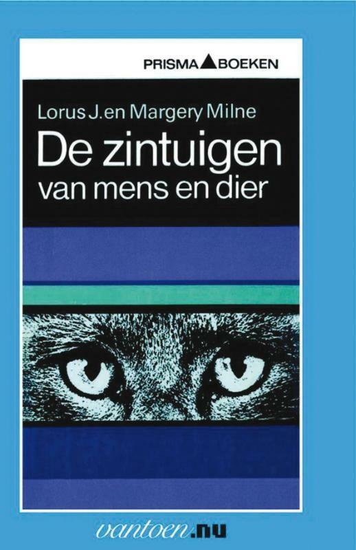 zintuigen van mens en dier / Vantoen.nu 9789031504770, Boeken, Schoolboeken, Gelezen, Verzenden